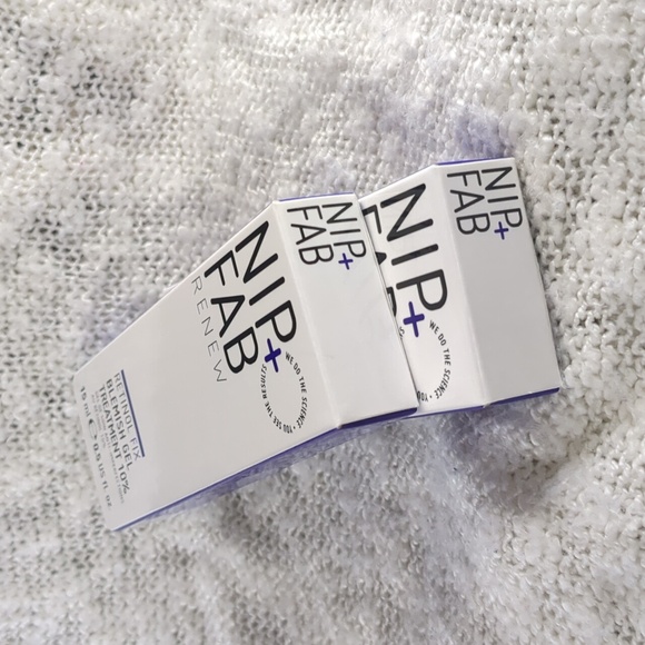 Nip+Fab Retinol Fix Blemish Gel Treatment 10% Duo, 2x 15ml/0.50fl oz - Picture 11 of 15